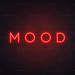 Mood Neon Sign - Neon Filter