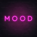 Mood Neon Sign - Neon Filter