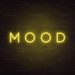 Mood Neon Sign - Neon Filter