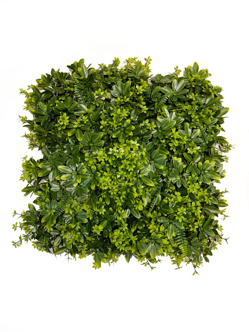 Outdoor Artificial Plant Wall Panel #14 - Neon Filter