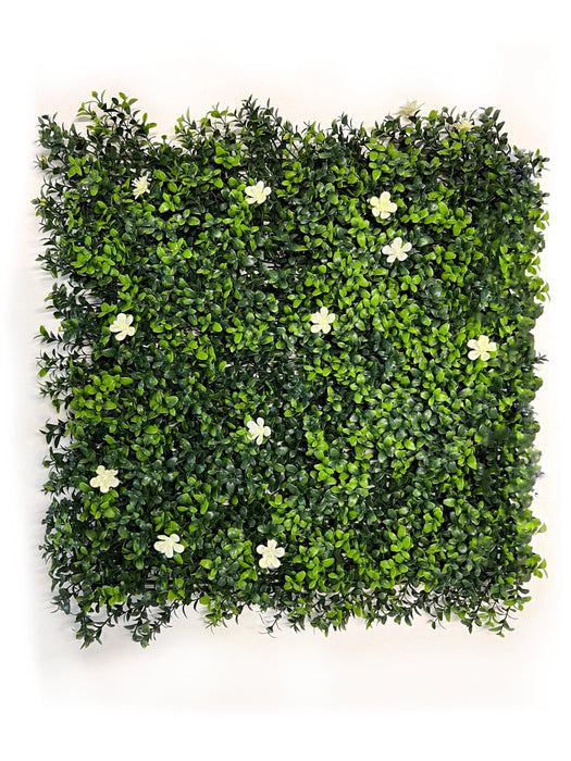 Outdoor Artificial Plant Wall Panel #25 - Neon Filter