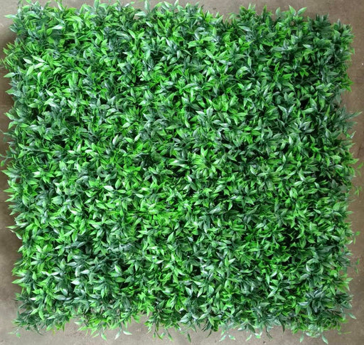 Outdoor Artificial Plant Wall Panel #33 - Neon Filter