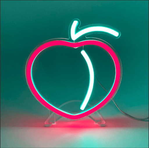 Peach Neon Mini - Neon Filter