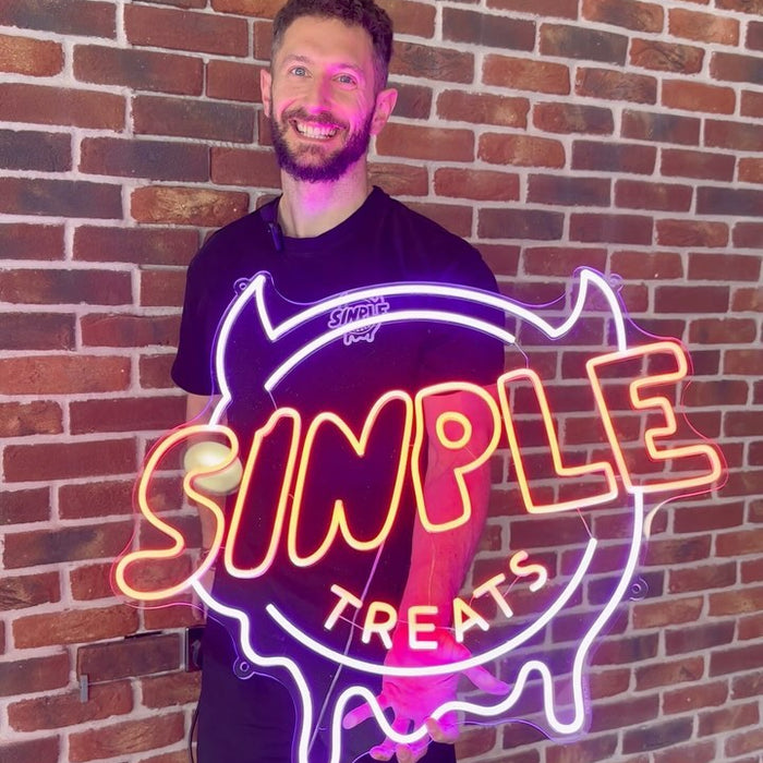 AI Generator For Logo/Artwork Neon Signs