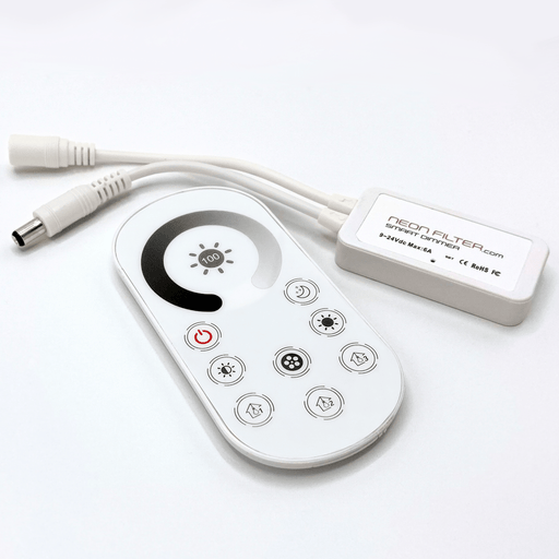 Smart controller (with dimmer function) By Neon Filter - Neon Filter