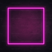 Square Neon Sign - Neon Filter