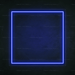 Square Neon Sign - Neon Filter