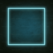 Square Neon Sign - Neon Filter