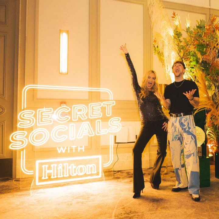 Request Your Bespoke Business & Logo Neon Quote