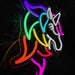 Unicorn Neon Sign - Neon Filter