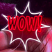 Wow! Neon Sign - Neon Filter