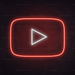 Youtube Button Neon Sign - Neon Filter