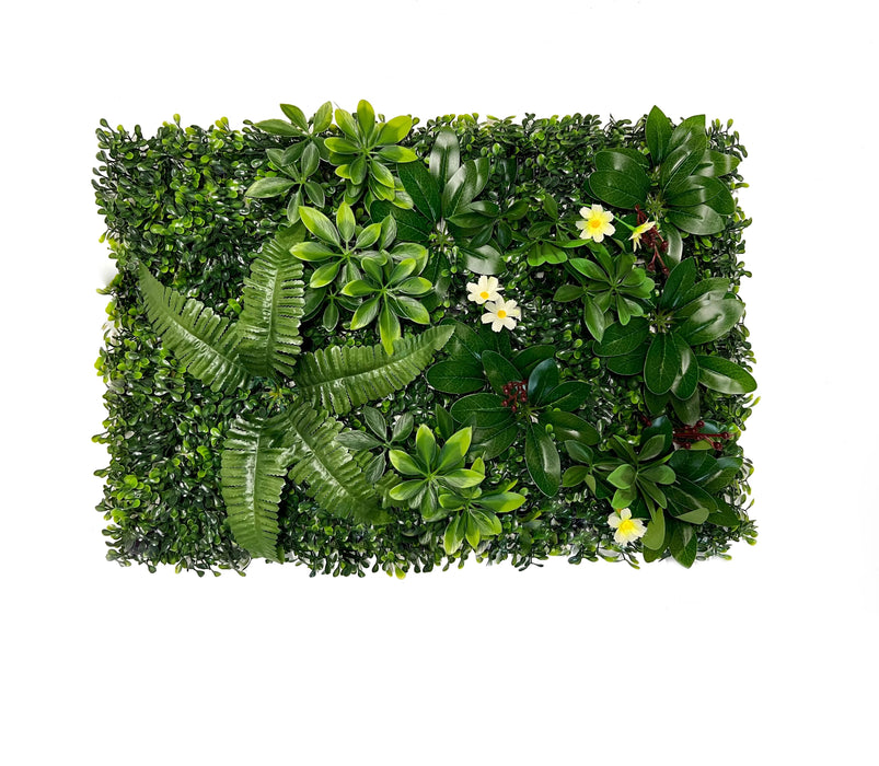 Luxury Artificial Plant Wall Panel #59