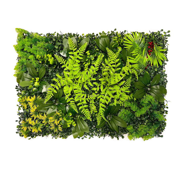 Luxury Artificial Plant Wall Panel #52