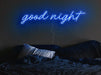good night Neon Sign