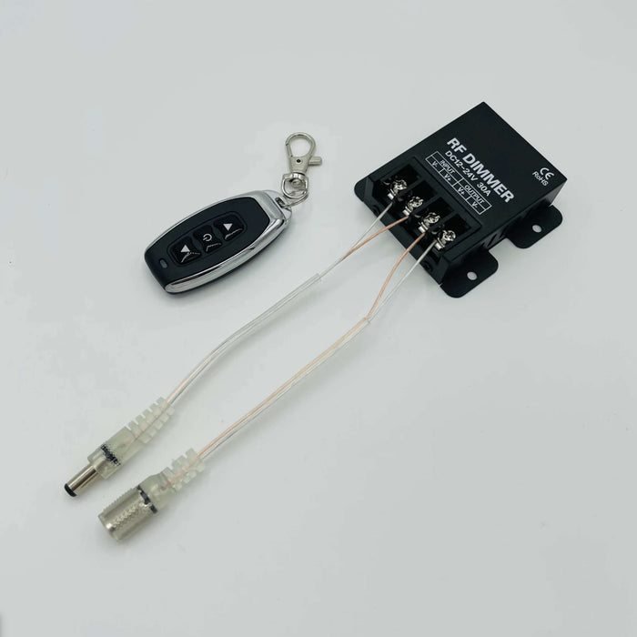 Dimmer with Remote Control