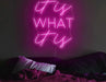It is what it is Neon Sign