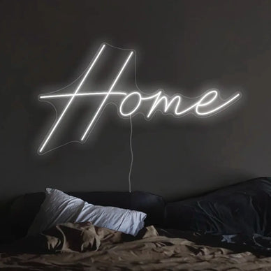 Neon online word lights