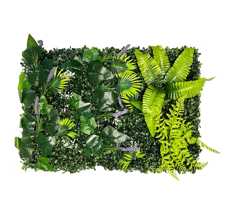 Luxury Artificial Plant Wall Panel #54