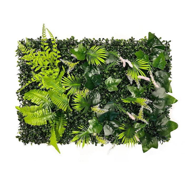 Luxury Artificial Plant Wall Panel #53