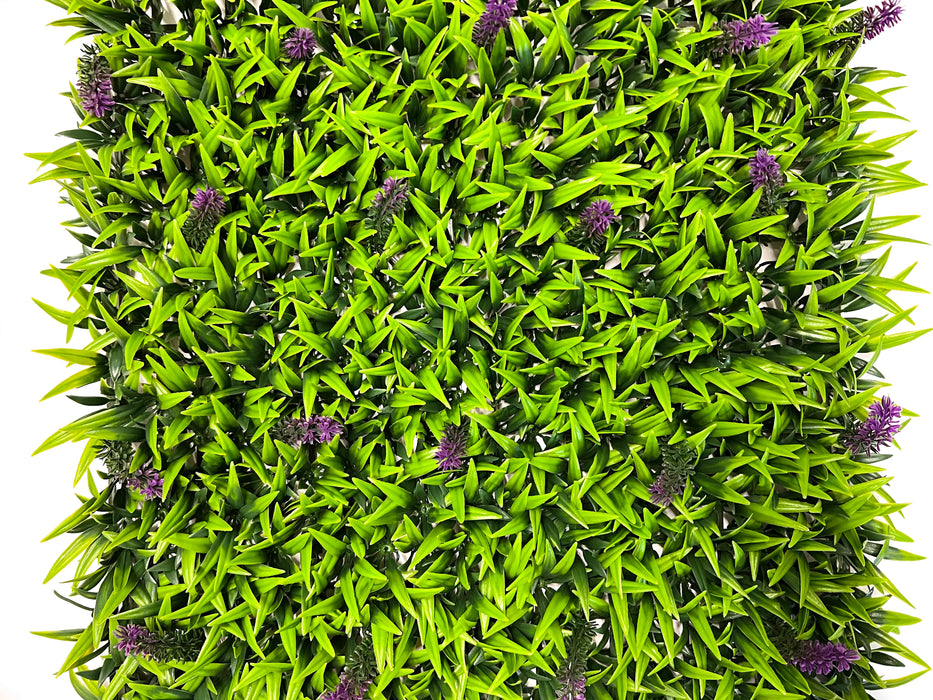 Outdoor Artificial Plant Wall Panel #17