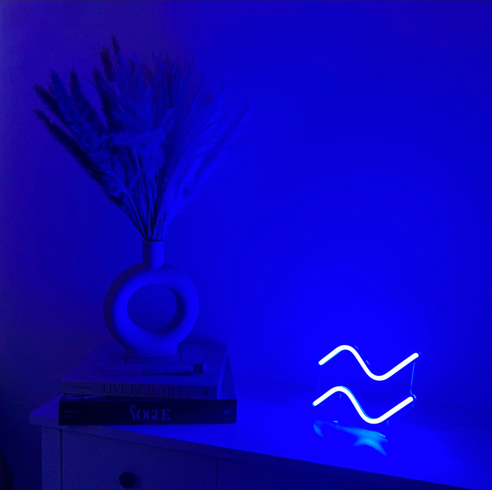 Aquarius Neon Mini