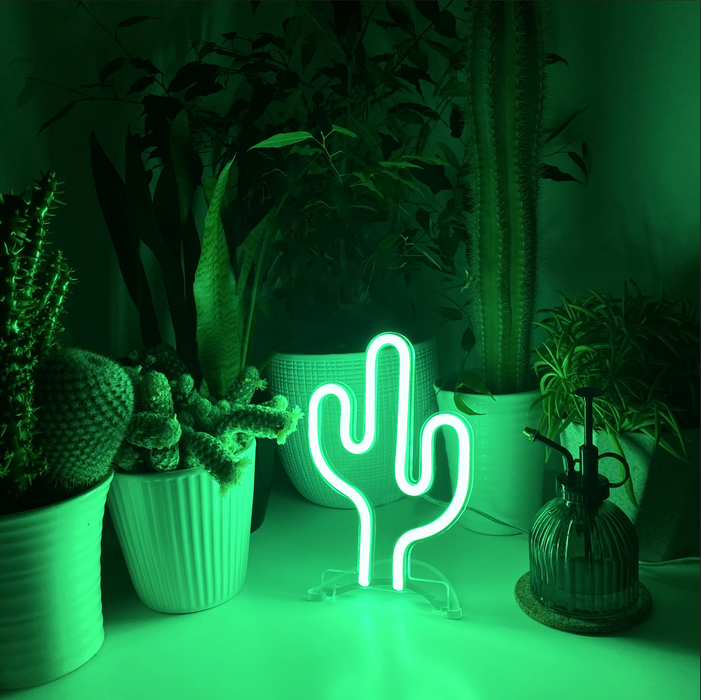 Cactus Neon Mini