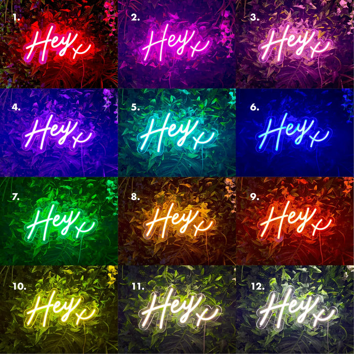 Create your own reality Neon Sign