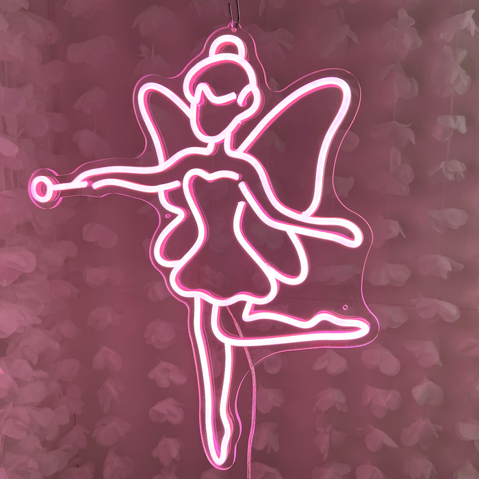 Fairy Neon Sign