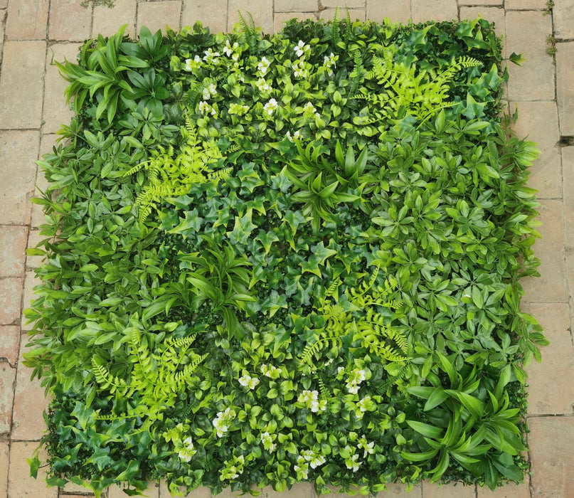 Luxury Artificial Plant Wall Panel #47