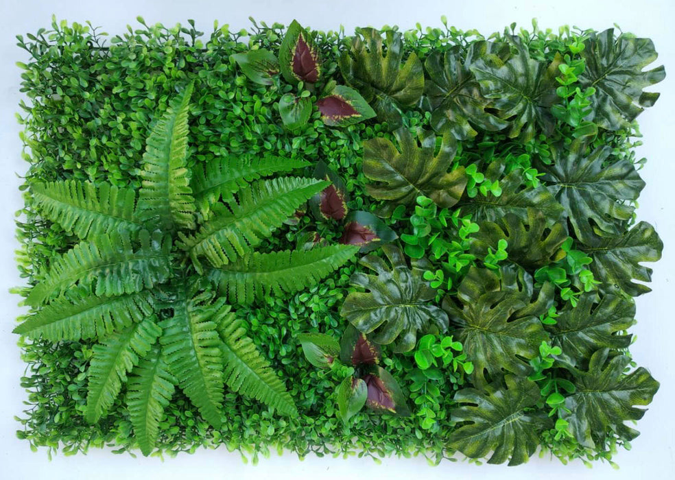 Luxury Artificial Plant Wall Panel #58