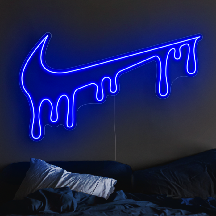 Nike clearance drip sign