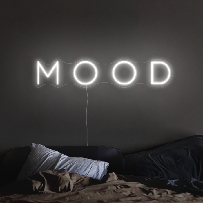 Mood Neon Sign