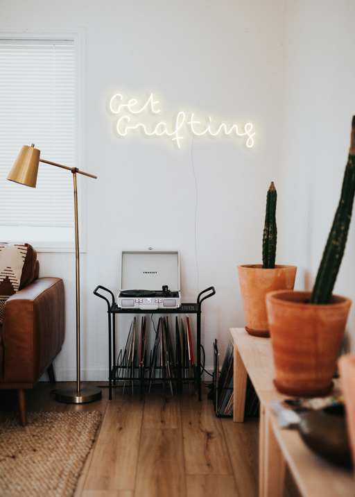 Get Grafting Neon Sign