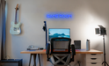 Semi-customisable Games Room Neon Sign