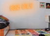 Boys Only Neon Sign