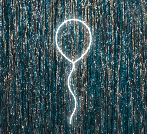 Balloon Neon Sign
