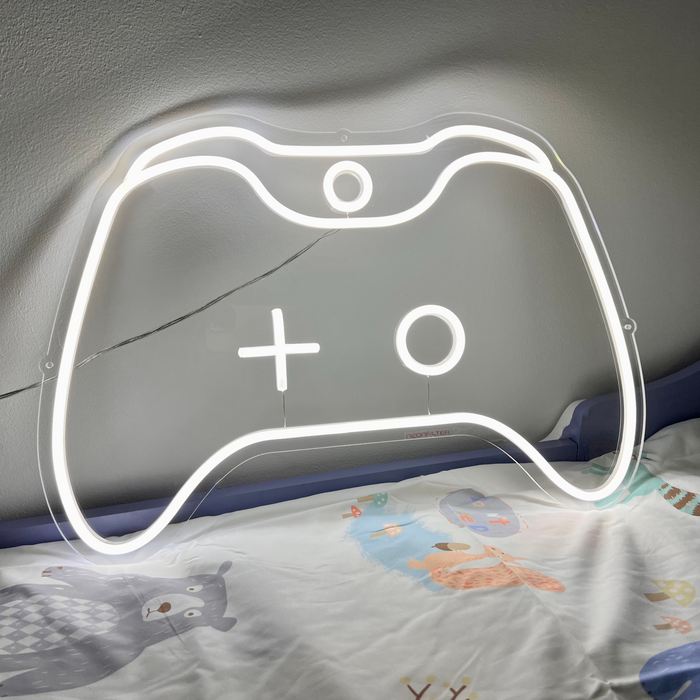 Contoler Neon Sign Xbox Controller Neon Sign