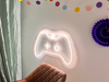 Xbox Controller Neon Sign