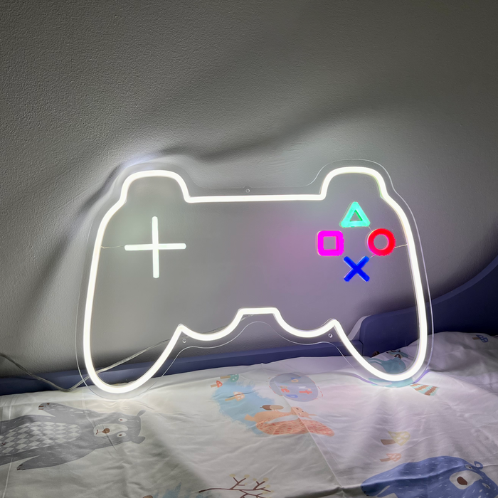 Playstation led neon sign 2025