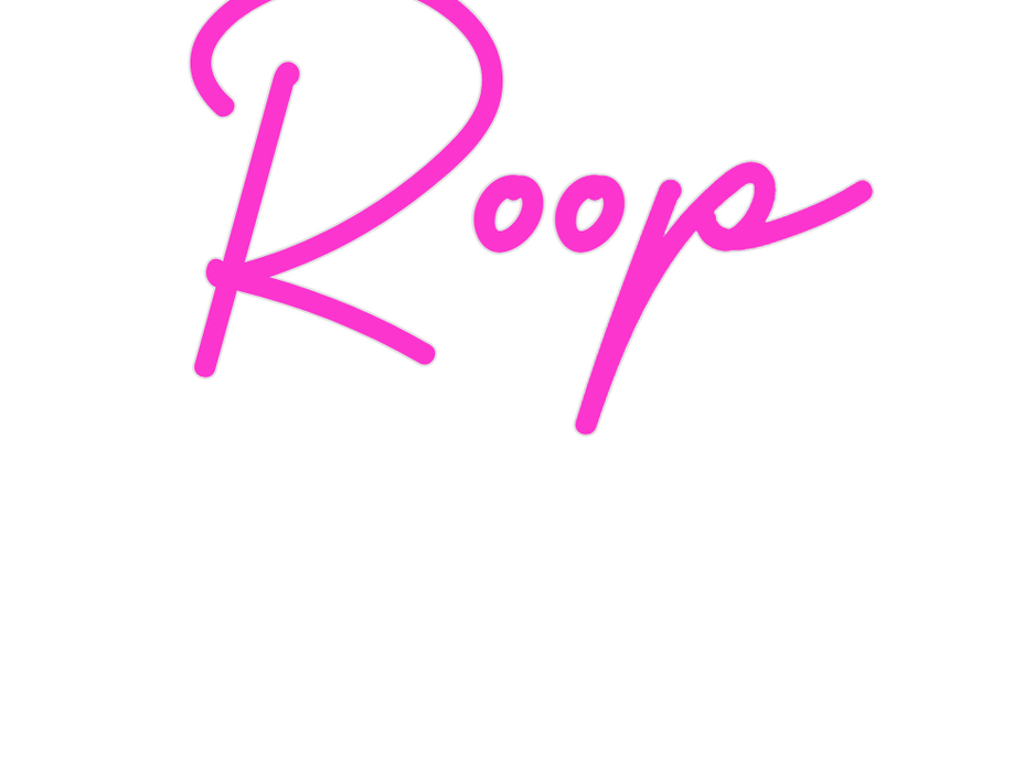 Custom Neon: Roop