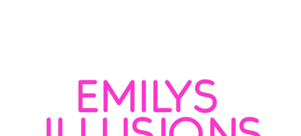 Custom Neon: EMILYS 
ILLUS...