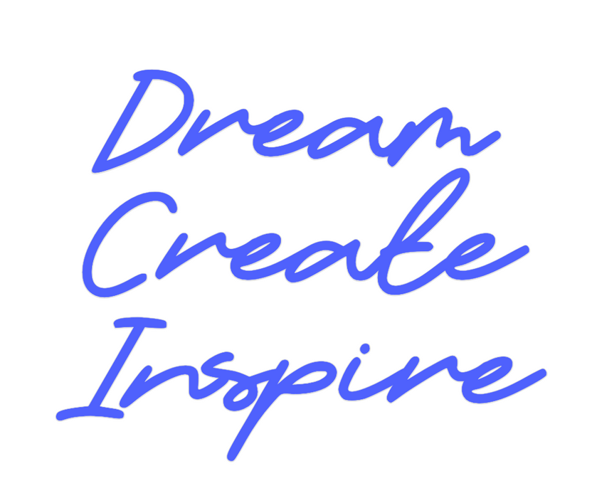 Custom Neon: Dream
Create
...
