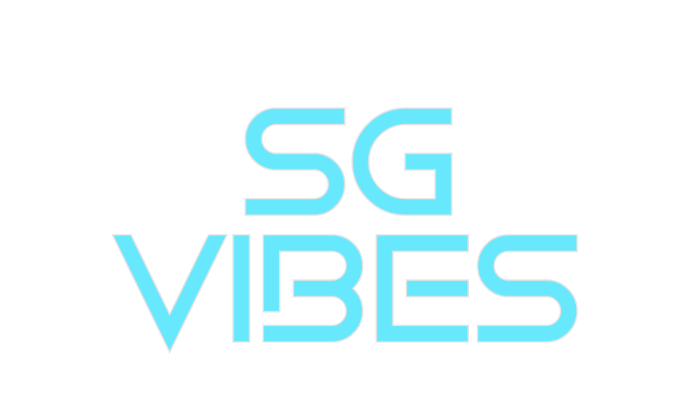 Custom Neon: SG
Vibes
