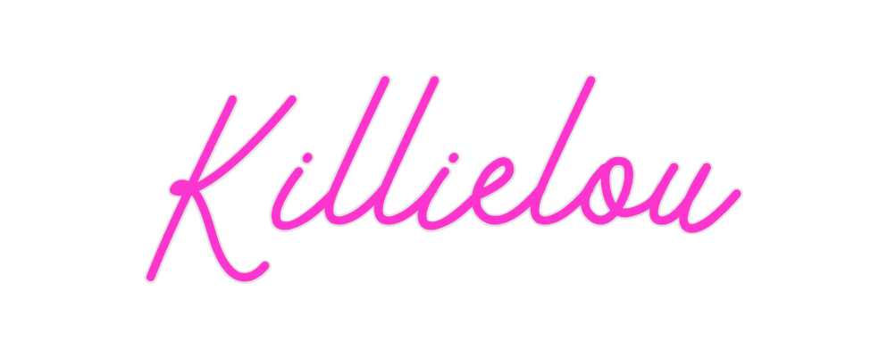 Custom Neon: Killielou