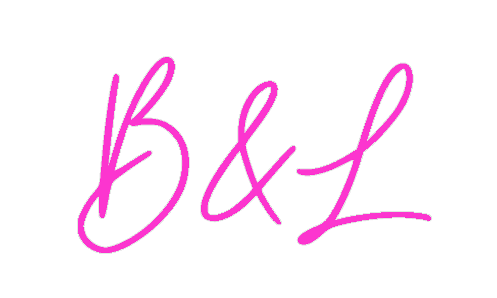 Custom Neon: B&L