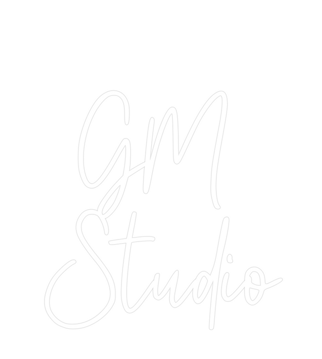 Custom Neon: GM 
Studio