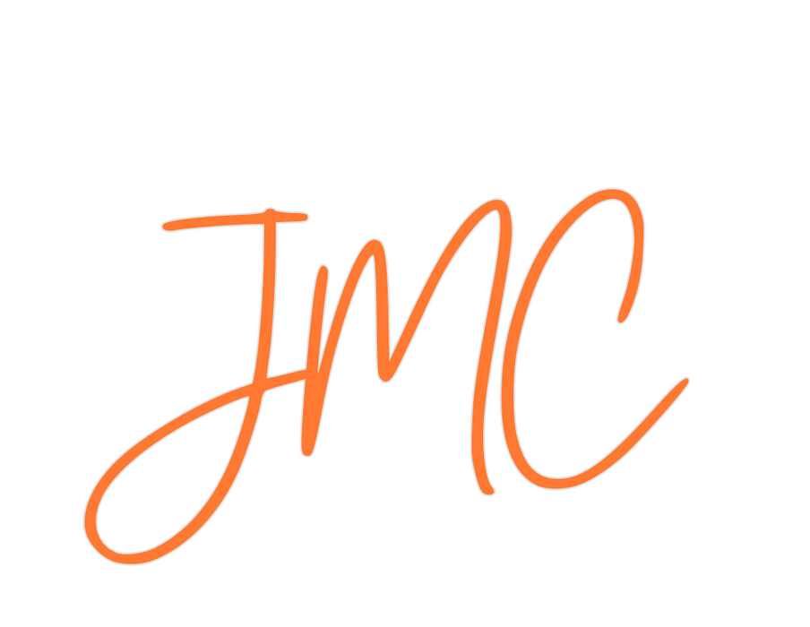 Custom Neon: JMC