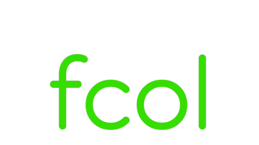 Custom Neon: fcol