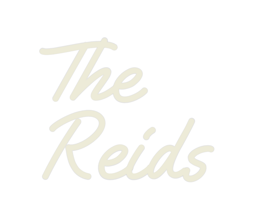 Custom Neon: The
Reids